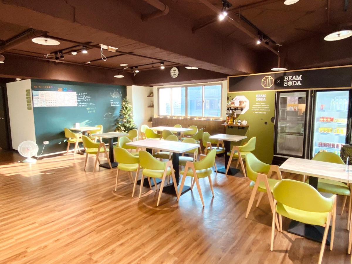 Mu Pinju Hotel تايتشونغ المظهر الخارجي الصورة