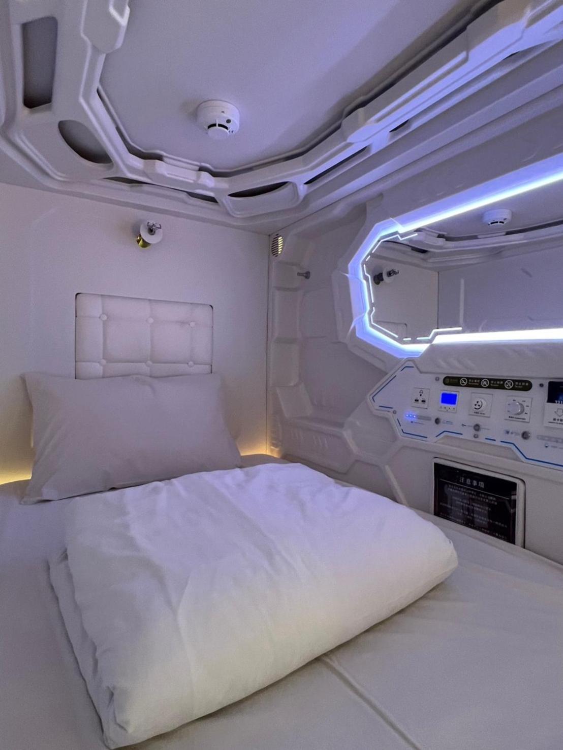 Mu Pinju Hotel تايتشونغ المظهر الخارجي الصورة