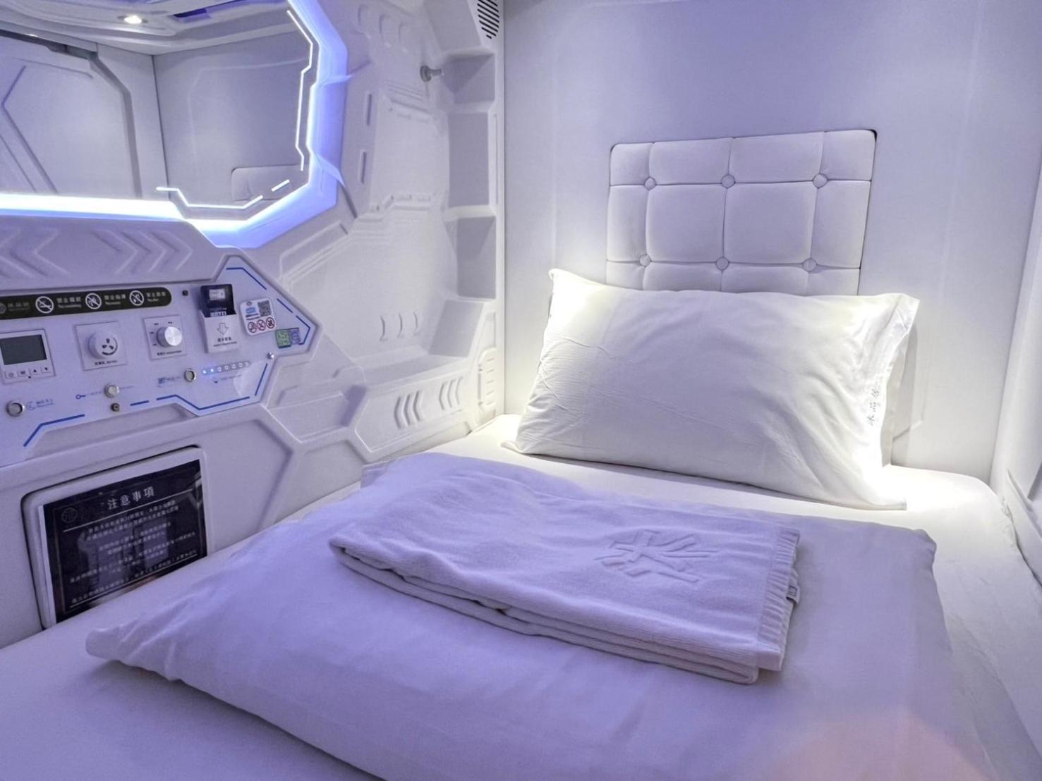 Mu Pinju Hotel تايتشونغ المظهر الخارجي الصورة