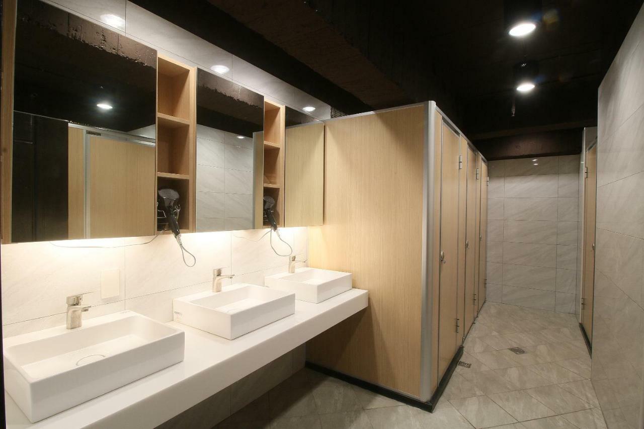 Mu Pinju Hotel تايتشونغ المظهر الخارجي الصورة